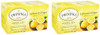 Twinings Of London Lemon & Ginger Herbal Tea 2 Box Pack