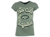 New York Jets NFL Girls 5th & Ocean "Too Cute Squad" Tee