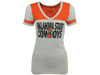 Oklahoma State Cowboys NCAA Blue 84 "Likeness" Women's Top