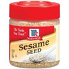 McCormick Sesame Seed 2 Bottle Pack