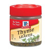 McCormick Thyme Leaves