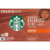 Starbucks Breakfast Blend Keurig K-Cups