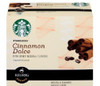 Starbucks Cinnamon Dolce Keurig K-Cups