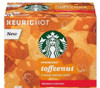 Starbucks Toffeenut Flavored Coffee Keurig K-Cups