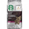 Starbucks Caffe Verona Dark Roast Ground Coffee