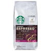 Starbucks Espresso Roast Ground Coffee
