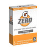 Gatorade Zero Orange Singles Drink Mix 3 Pack
