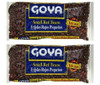 Goya Small Red Beans/Frijoles Rojos Pequeños 2 Pack