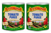Tuttorosso Tomato Puree 2 Can Pack
