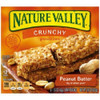Nature Valley Crunchy Peanut Butter Granola Bars 2 Box Pack