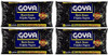 Goya Black Beans/Frijoles Negros 4 Pack