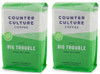 Counter Culture Coffee Big Trouble Whole Bean Coffee 2 Pack