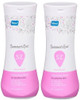 Summer's Eve Island Splash Cleansing Wash for Sensitive Skin 2 Bottle Pack