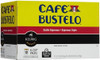 Cafe Bustelo Espresso Style Coffee Keurig K Cup