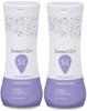 Summer's Eve Delicate Blossom Cleansing Wash for Sensitive Skin 2 Bottle Pack