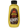 Koops Gluten Free Spicy Brown Deli Mustard