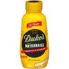 Duke's Real Mayonnaise Smooth & Creamy 11.5 oz Easy Squeeze Bottle