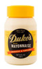 Duke's Real Mayonnaise Smooth & Creamy 8 oz Jar
