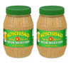 Kosciusko Spicy Brown Beer Mustard 2 Pack