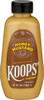 Koops Gluten Free Honey Mustard