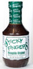Sticky Fingers Smokehouse Memphis Original Barbecue Sauce