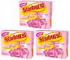 Starburst All Pink Strawberry Gelatin 3 Pack