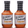 Sticky Fingers Carolina Classic Barbecue Sauce 2 Bottle Pack