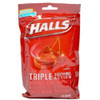 Halls Menthol Oral Anesthetic Drops Cherry