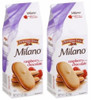 Pepperidge Farm Milano Raspberry Chocolate Cookies 2 Bag Pack