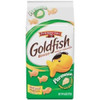 Pepperidge Farm Parmesan Goldfish Baked Snack Crackers 4 Bag Pack