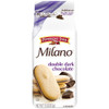 Pepperidge Farm Milano Double Dark Chocolate Cookies 2 Bag Pack