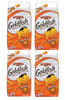Pepperidge Farm Original Cheddar Goldfish Baked Snack Crackers 4 Bag Pack