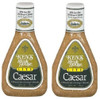 Ken's Steak House Lite Caesar Dressing 2 Bottle Pack