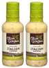 Olive Garden Signature Italian Dressing 2 Bottle Pack