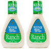 Ken's Steak House Ranch Dressing 2 Bottle Pack