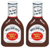 Sweet Baby Ray's Sweet 'n Spicy Barbecue Sauce 18 oz Bottle 2 Pack