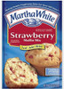 Martha White Strawberry Muffin Mix 3 Bag Pack