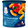 Gerber Lil' Crunchies Apple Sweet Potato