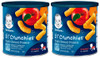 Gerber Lil' Crunchies Apple Sweet Potato 2 Pack