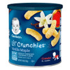 Gerber Lil' Crunchies Vanilla Maple 2 Pack