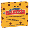 Larabar Banana Chocolate Chip Fruit & Nut Food Bar