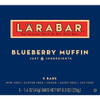 Larabar Blueberry Muffin Fruit & Nut Food Bar