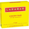 Larabar Lemon Bar Fruit & Nut Food Bar 2 Box Pack