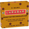 Larabar Peanut Butter Chocolate Chip Fruit & Nut Food Bar 2 Box Pack