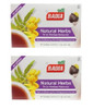 Badia Natural Herbs Tea 2 Pack