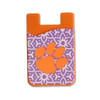 Clemson Tigers NCAA Fashion Cell Phone Wallet