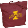 Iowa State Cyclones NCAA Zipper Tote Bag