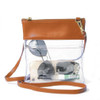 Texas Longhorns NCAA Clear Gameday Crossbody Purse