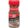 McCormick Coarse Ground Black Pepper