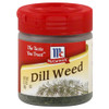 McCormick Dill Weed